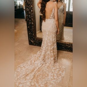 Made with Love Carla wedding gown